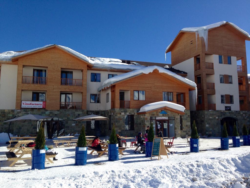 Gudauri Palace Apartments Εξωτερικό φωτογραφία