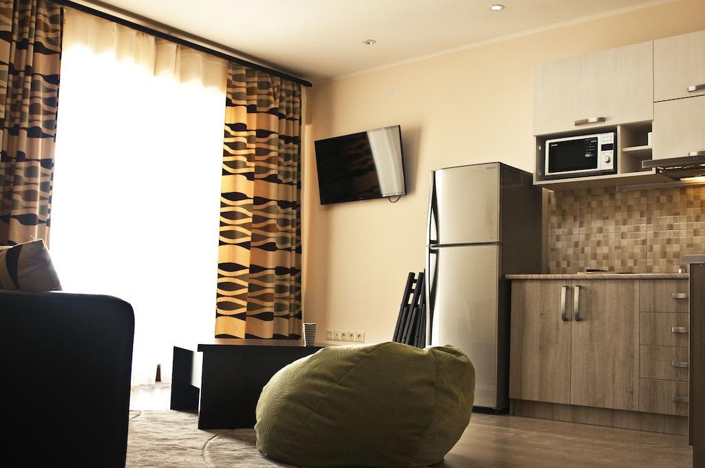 Gudauri Palace Apartments Εξωτερικό φωτογραφία