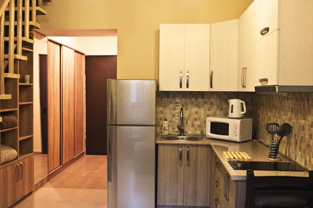 Gudauri Palace Apartments Δωμάτιο φωτογραφία