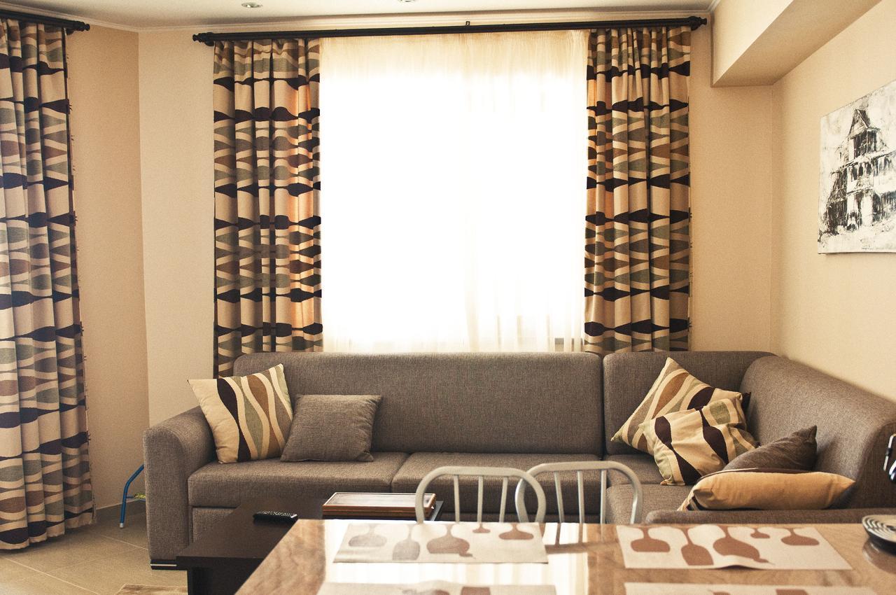 Gudauri Palace Apartments Εξωτερικό φωτογραφία