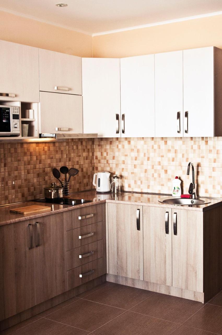 Gudauri Palace Apartments Εξωτερικό φωτογραφία